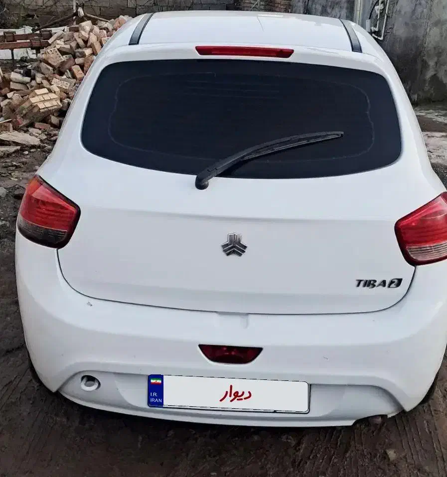 تیبا۲|خودرو سواری و وانت|پارس‌آباد, |دیوار