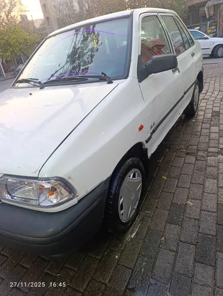 پراید مدل ۸۹|خودرو سواری و وانت|تبریز, |دیوار