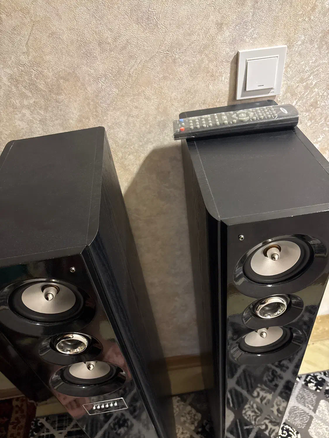 اسپیکرمارک رکسون درحدنو|سیستم صوتی خانگی|مشهد, جاهد شهر|دیوار