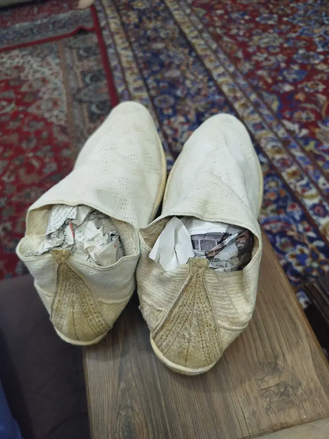 گیوه یا کفش|کیف، کفش، کمربند|خمینی‌شهر, |دیوار