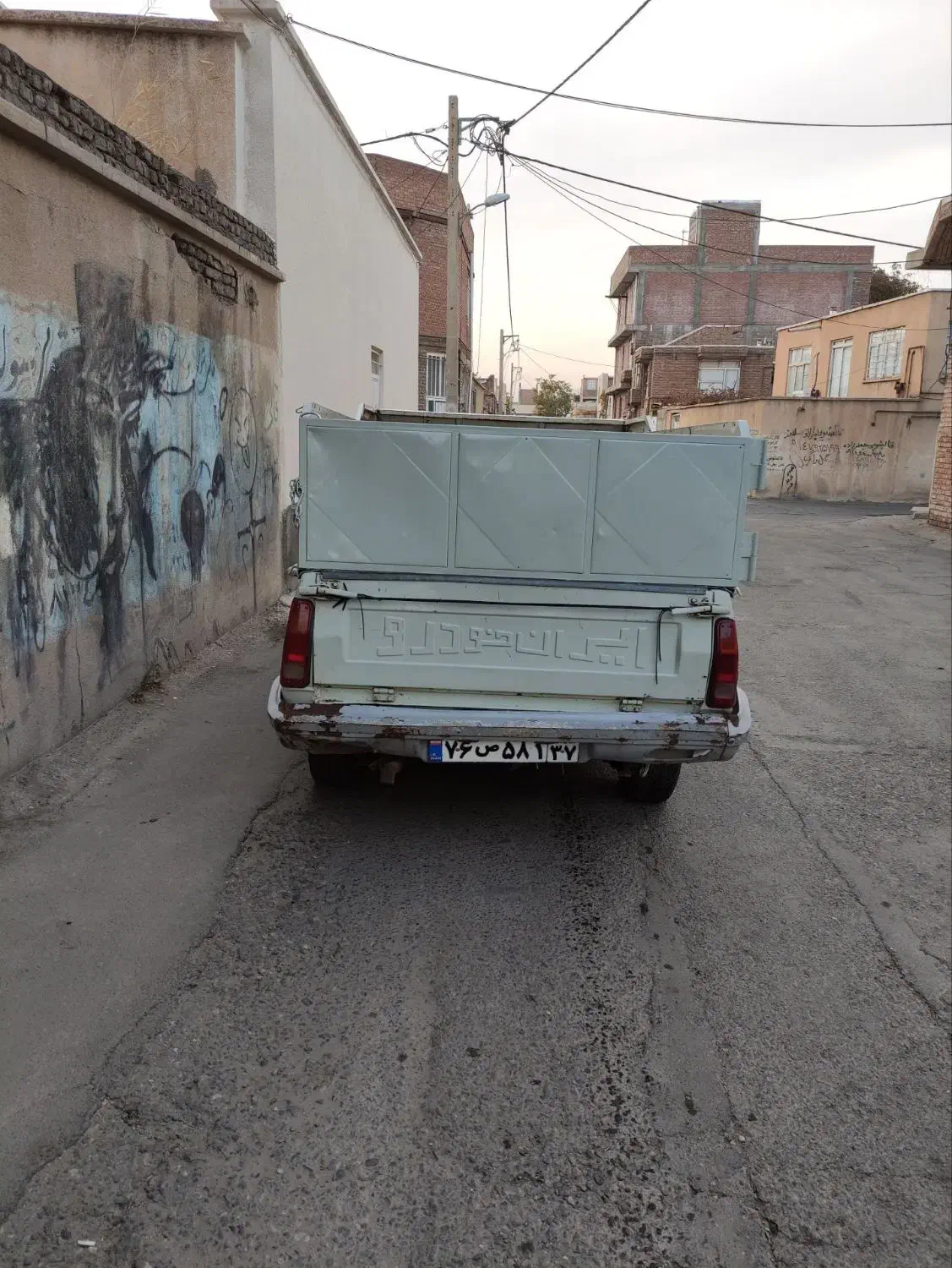 پیکان وانت|خودرو سواری و وانت|محمدبار, |دیوار