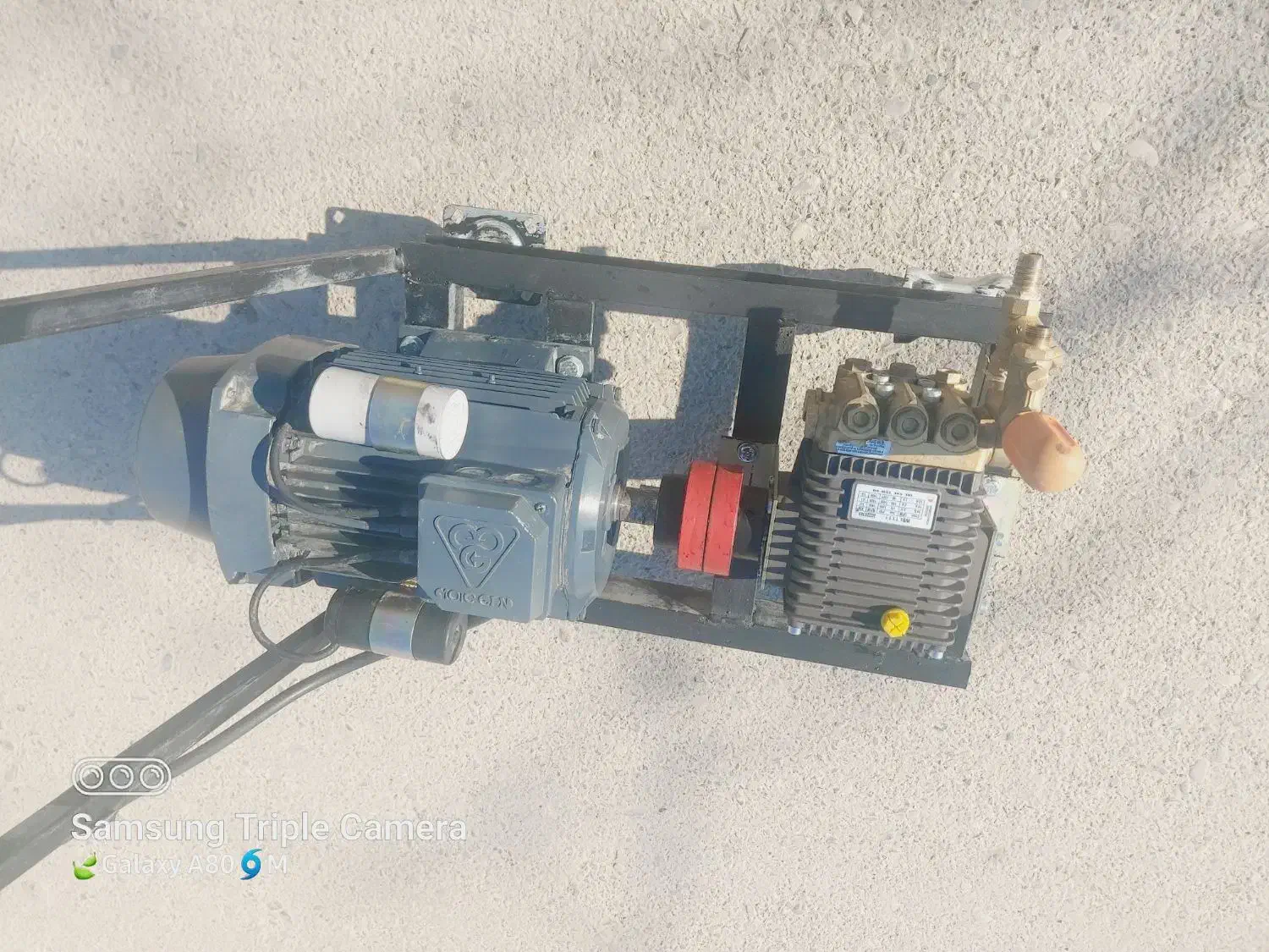 کارواش|ماشینآلات صنعتی|ایلام, |دیوار