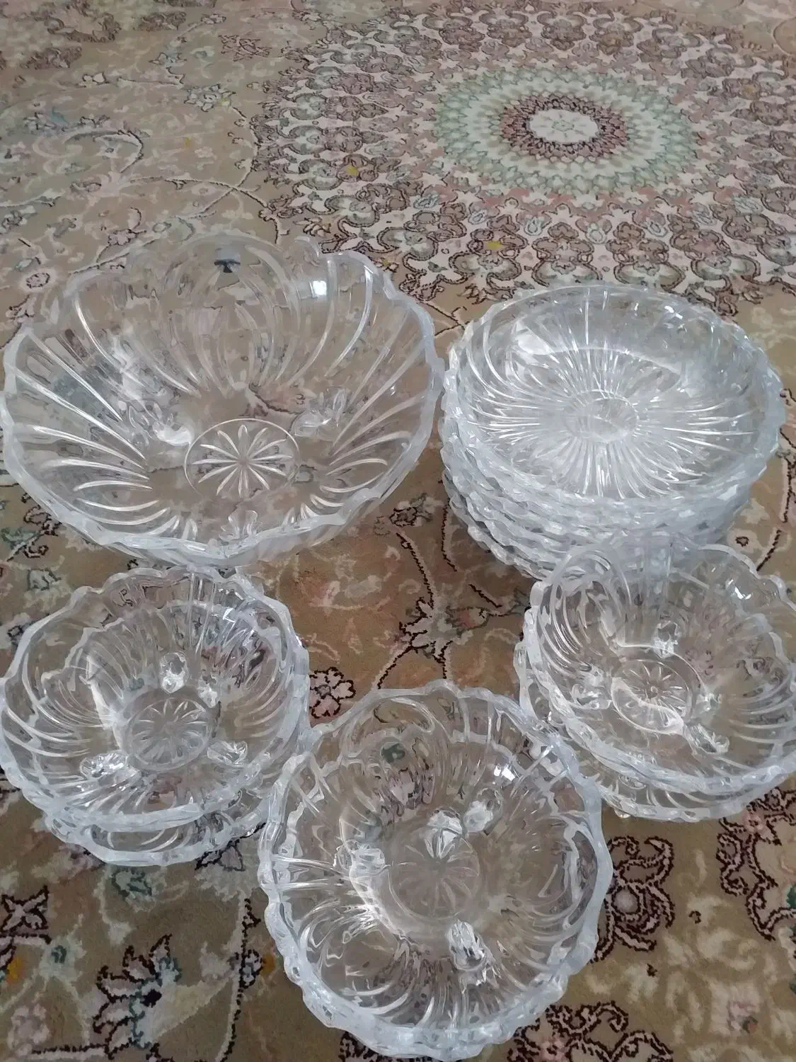 سرویس پذیرایی|ظروف سرو و پذیرایی|خرم‌آباد (تنکابن), |دیوار