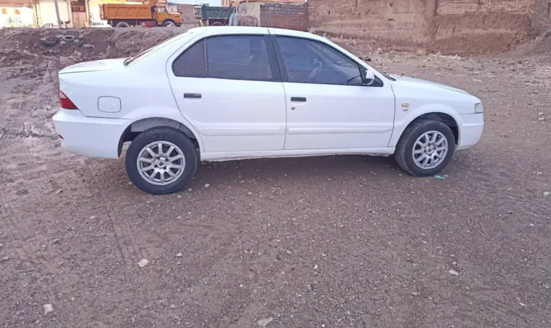 سمند ال ایکس|خودرو سواری و وانت|بافت, |دیوار