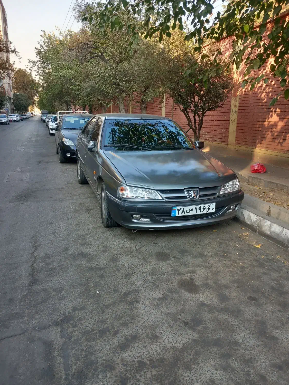 پرشیا مدل ۸۸|خودرو سواری و وانت|تهران, شمشیری|دیوار