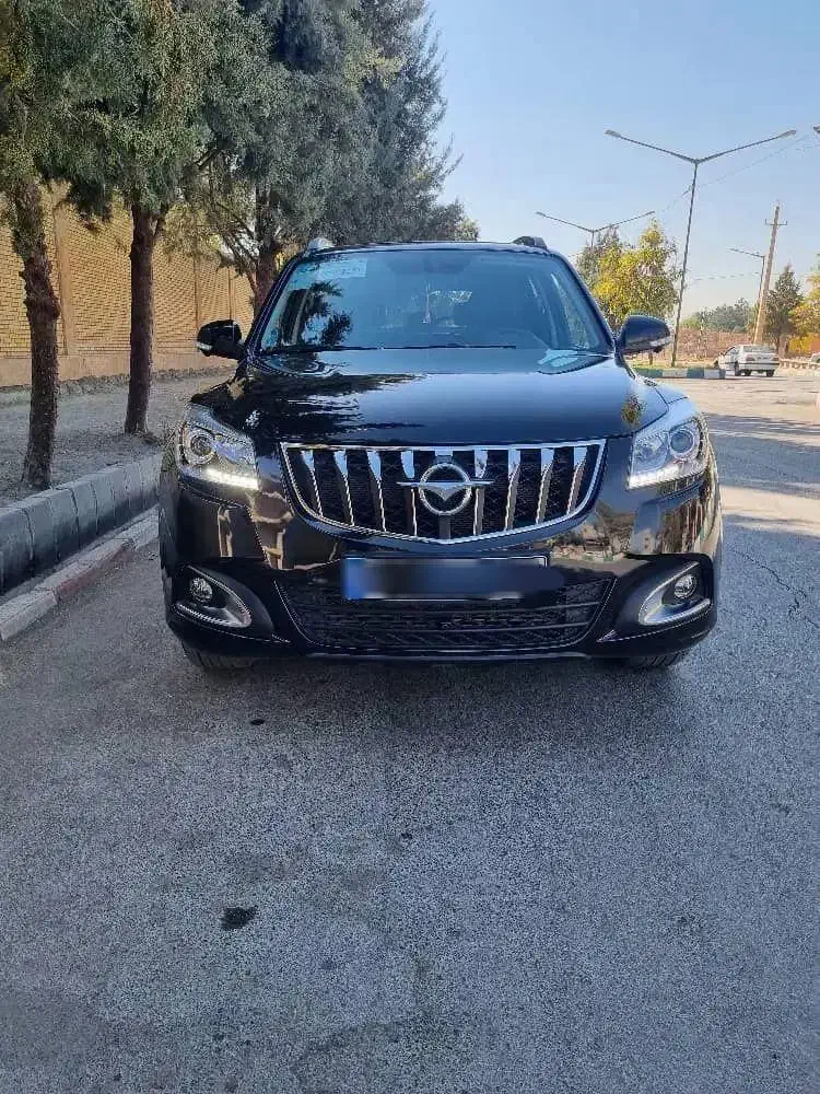 هایما S7 پلاس|خودرو سواری و وانت|کرمانشاه, |دیوار