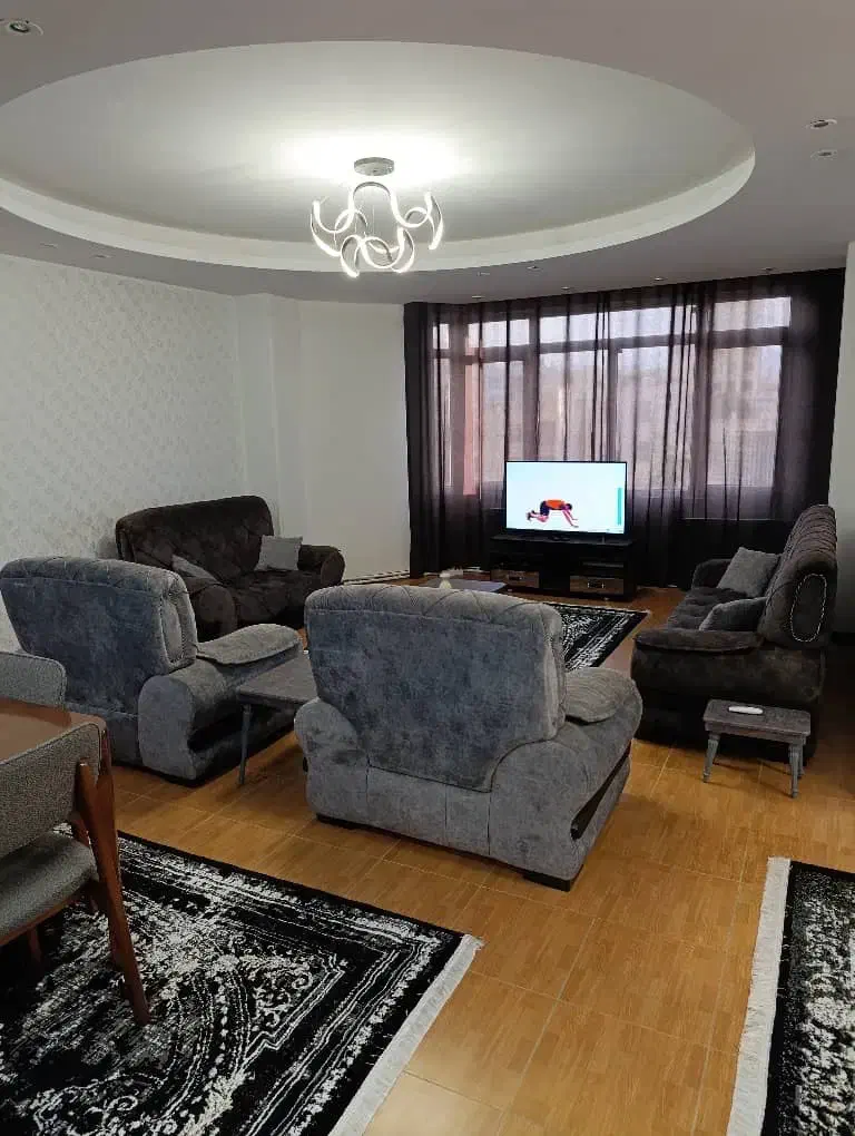 اجاره روزانه هفتگی ماهانه اپارتمان مبله|اجارهٔ کوتاهمدت آپارتمان و سوئیت|کرج, مهرویلا جنوبی|دیوار