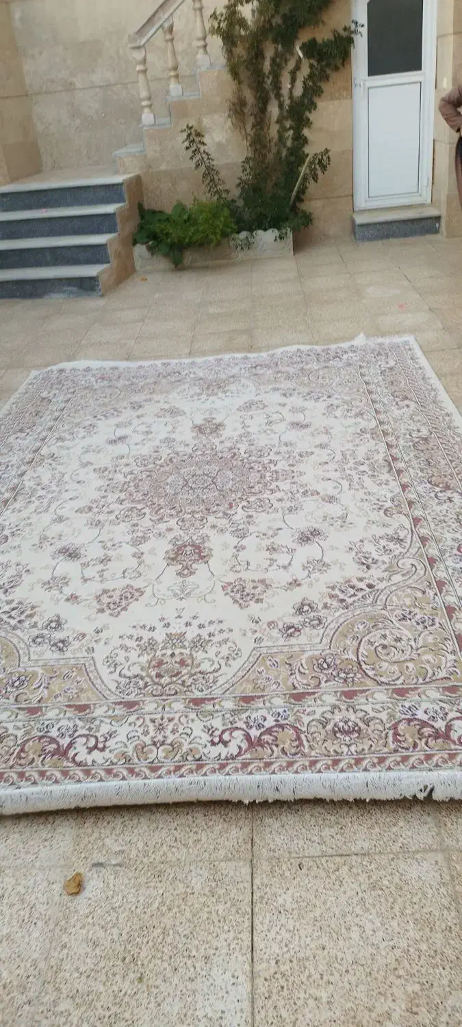 فرش دوازده متری چهار عدد|فرش|سلماس, |دیوار