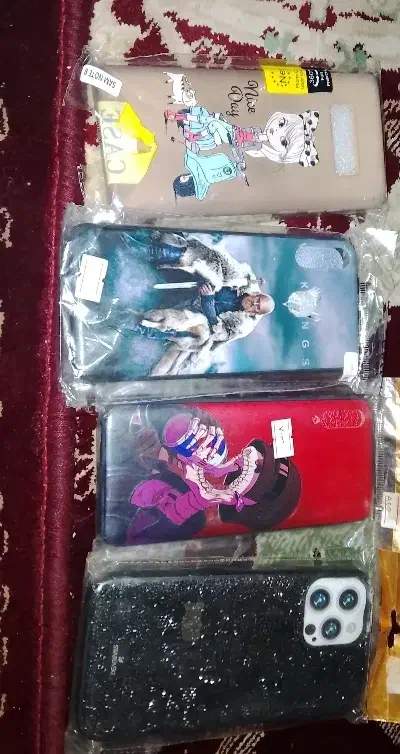 گارد گوشی|لوازم جانبی موبایل و تبلت|مشهد, رضاییه|دیوار