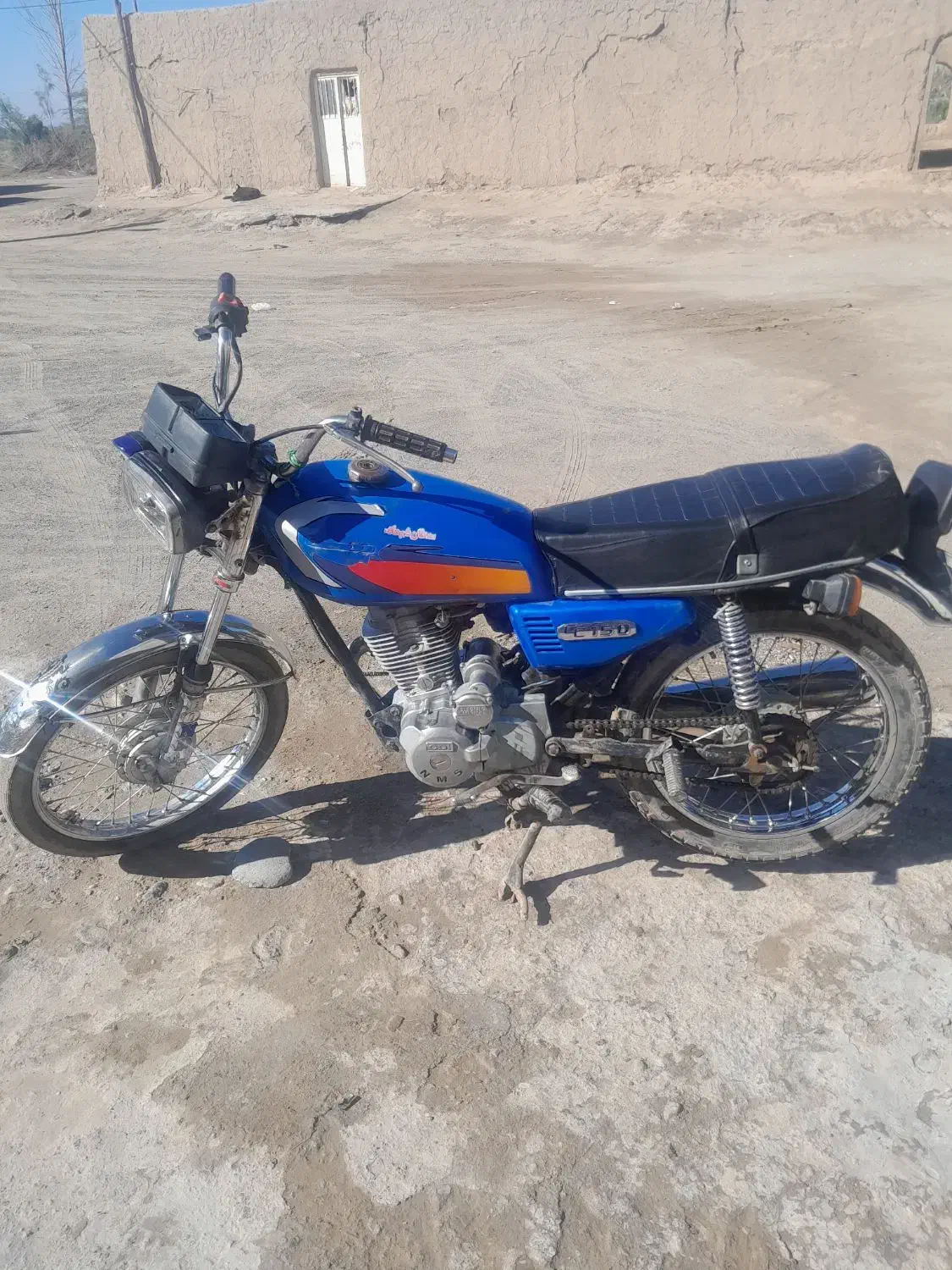 موتور|موتورسیکلت|رودبار (کرمان), |دیوار