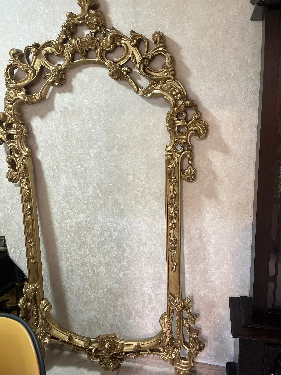 قاب اینه|آینه|محمودآباد, |دیوار