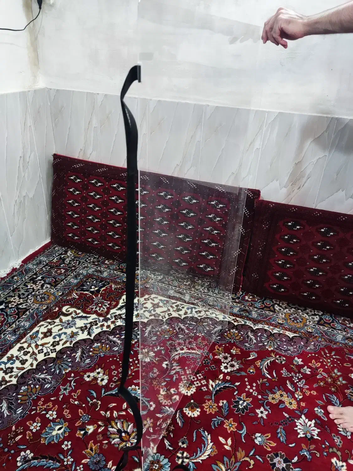 محافظ صفحه|تلویزیون و پروژکتور|سبزوار, گلشن|دیوار