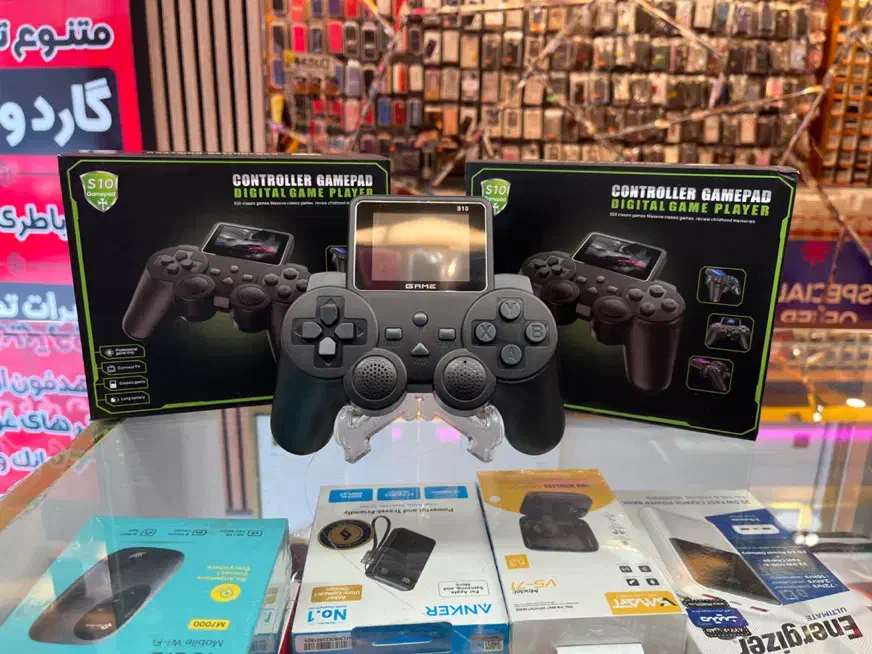 دسته بازی آتاری|کنسول، بازی ویدئویی و آنلاین|مشهد, آزادشهر|دیوار