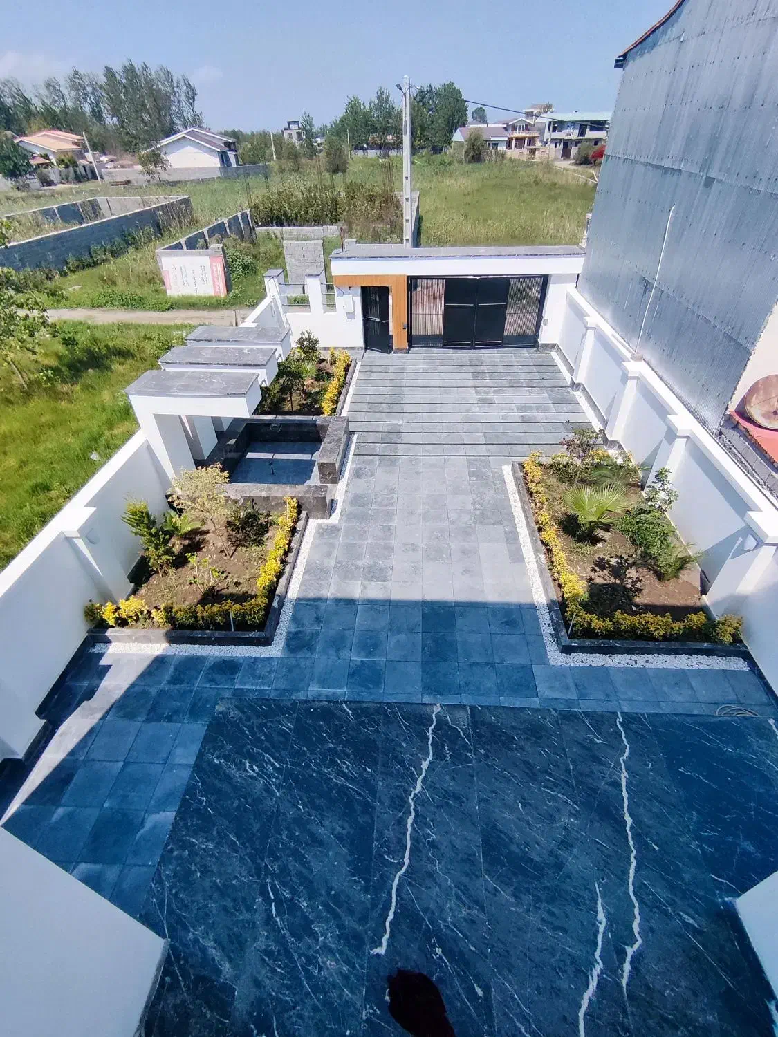 ۱۶۰ متری مدرن دوبلکس نوساز کلید نخورده|فروش خانه و ویلا|چاف و چمخاله, |دیوار