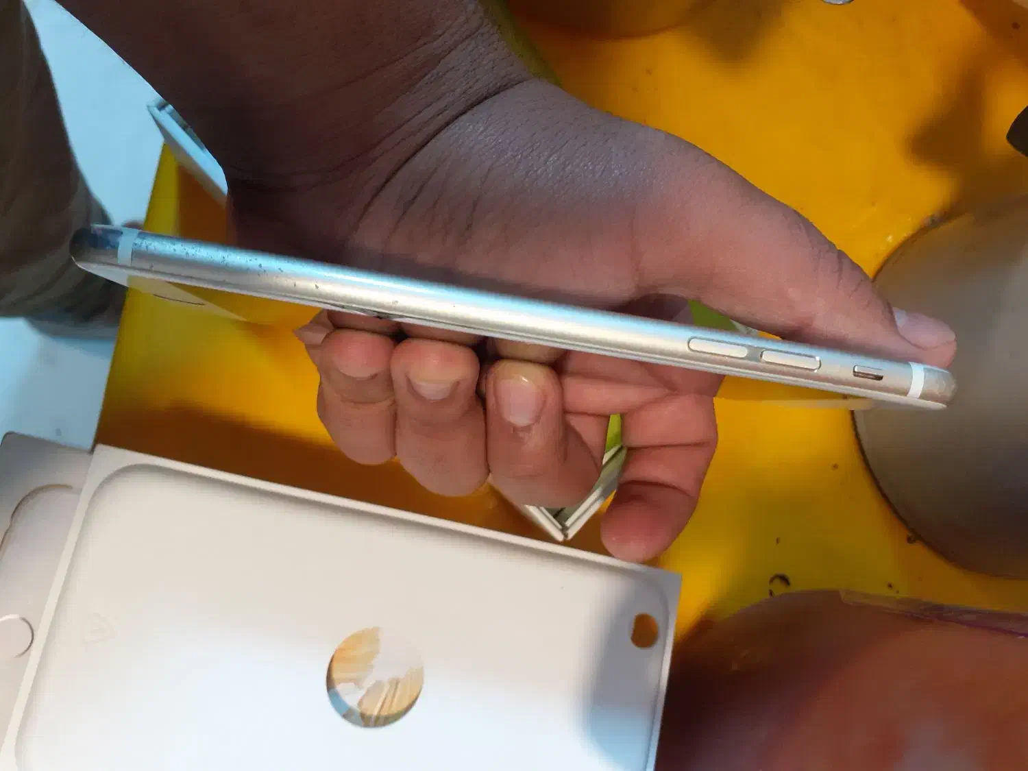 ایفون 6splus|موبایل|اردبیل, |دیوار