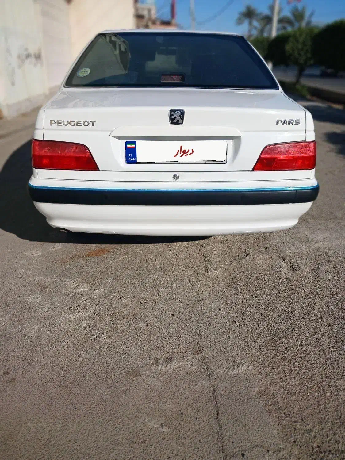 پژو پارس سال، مدل ۱۴۰۰ موتور قدیم|خودرو سواری و وانت|چابهار, |دیوار