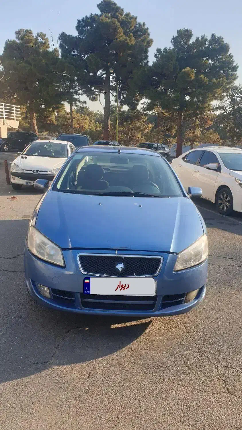 رانا آبی|خودرو سواری و وانت|تهران, زرگنده|دیوار