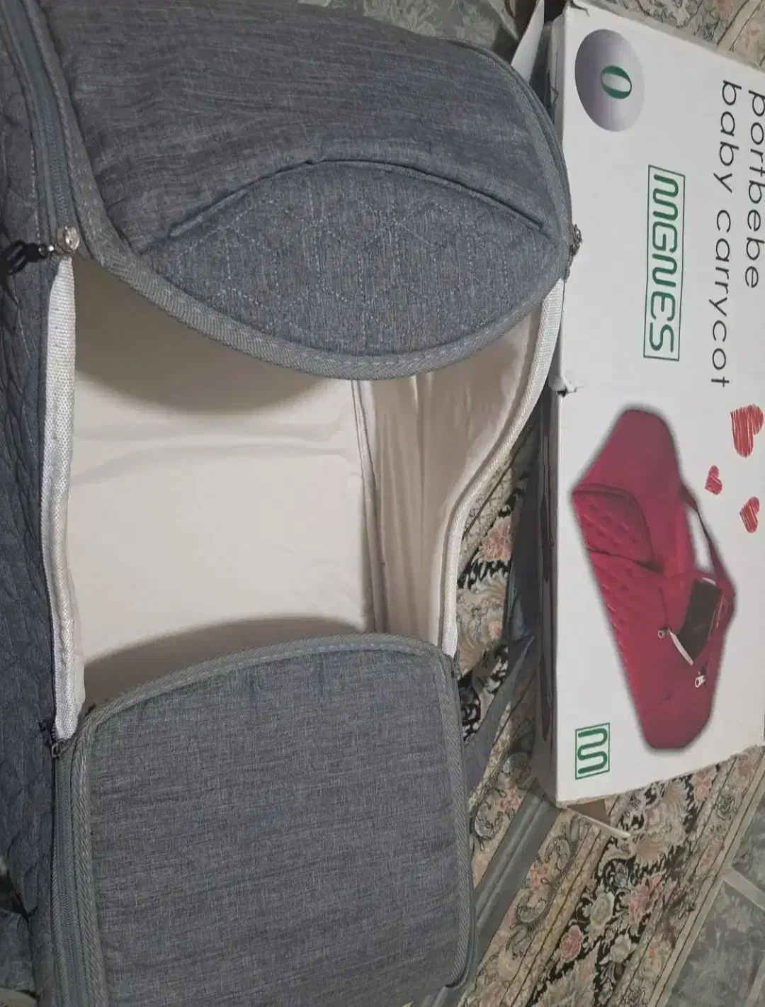 کیف حمل نوزاد|کالسکه و لوازم جانبی|بانه, |دیوار