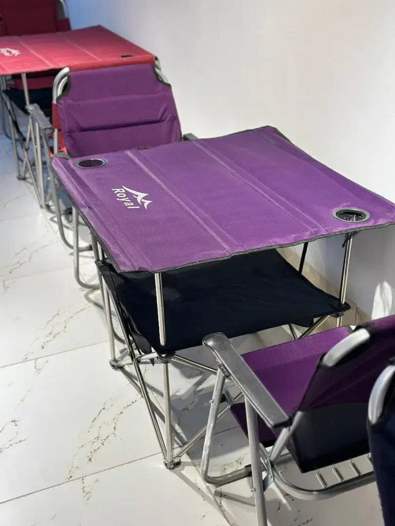 میزوصندلی مسافرتی و کمپی تک به قیمت عمده|کوهنوردی و کمپینگ|شیراز, سلطان آباد|دیوار