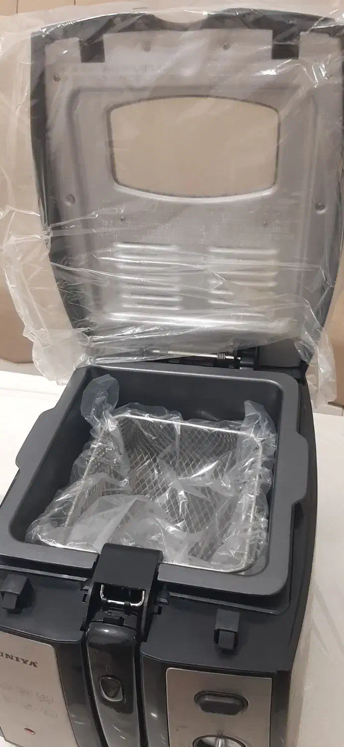 سرخ کن|اجاق گاز و لوازم برقی پختوپز|کرمانشاه, |دیوار