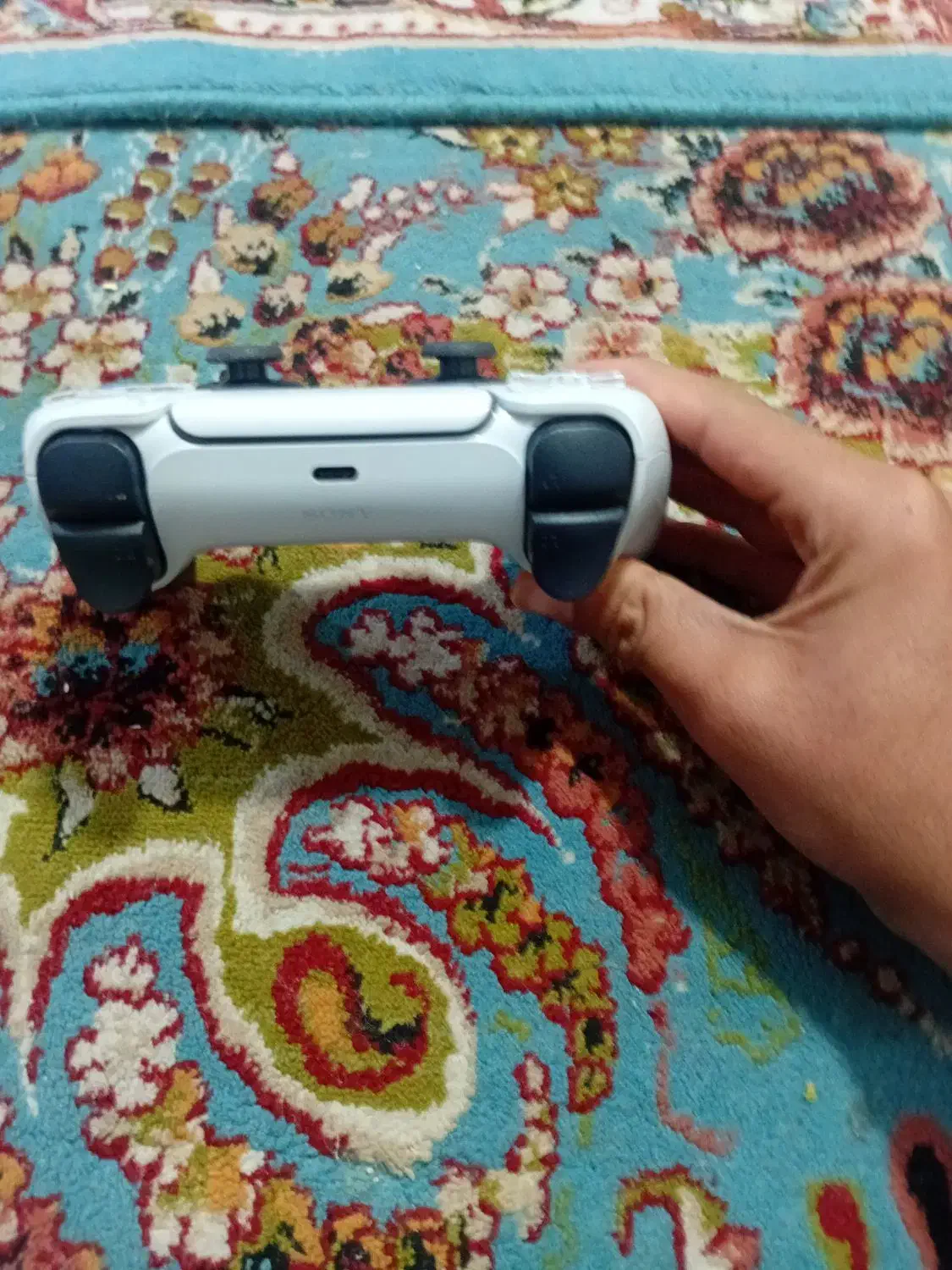 پلی ۲ درحد نو و دسته پی اس فایو|کنسول، بازی ویدئویی و آنلاین|پاکدشت, پاکدشت (مامازند)|دیوار