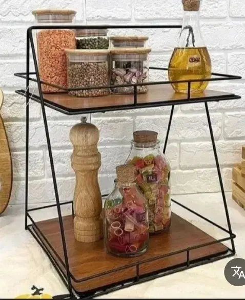 استند|آب‌چکان و نظم‌دهنده ظروف|قم, علی آباد سعدگان|دیوار