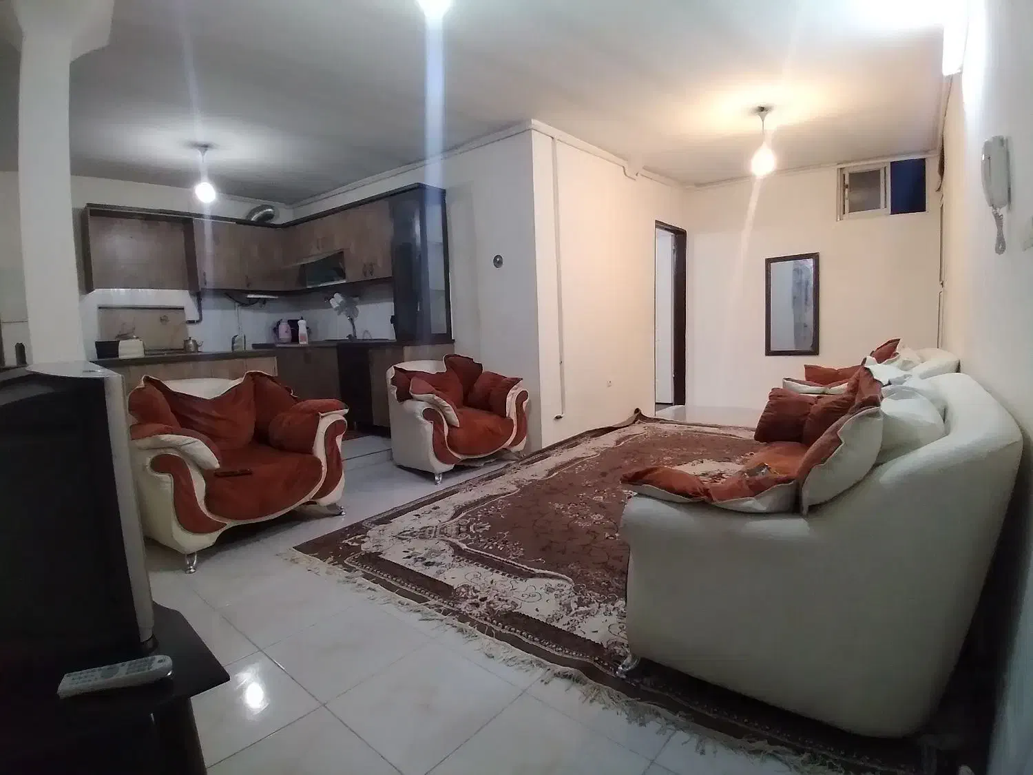 سوئیت مبله|اجارهٔ کوتاهمدت آپارتمان و سوئیت|بجنورد, |دیوار