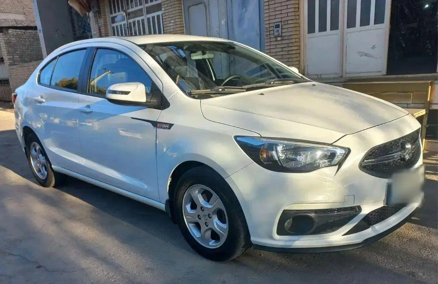 شاهین G 1401|خودرو سواری و وانت|یزد, |دیوار