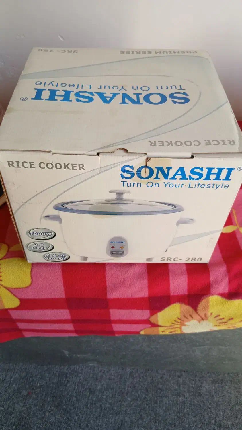 پلوپز برقی|اجاق گاز و لوازم برقی پختوپز|لامرد, |دیوار