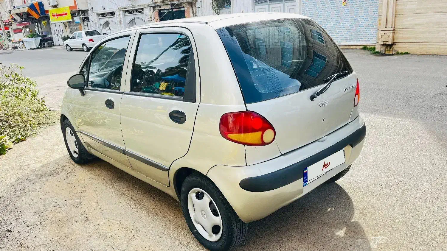 ماتیز مدل ۸۰|خودرو سواری و وانت|لاهیجان, شهید آوینی|دیوار