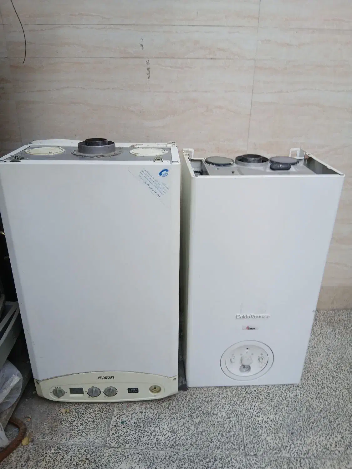 پکیج بوتان و ایران رادیاتور در حد|آبگرمکن، پکیج، شوفاژ|تهران, کن|دیوار