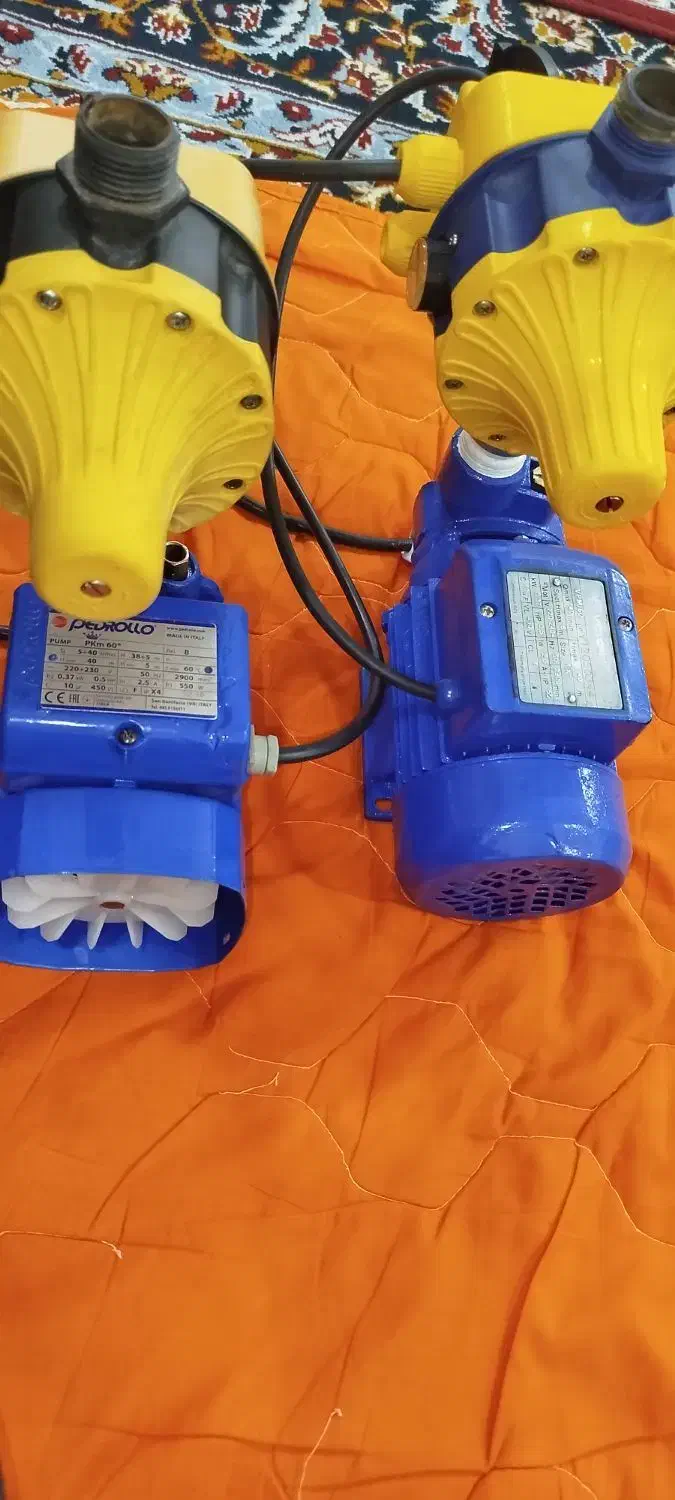 عدد پمپ اب آب + دو  عدد اتوماتیک|عمده‌فروشی|امیدیه, |دیوار