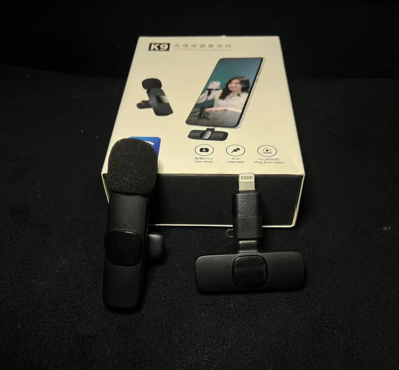 میکروفون بدون سیم مناسب|صوتی و تصویری|ارومیه, |دیوار