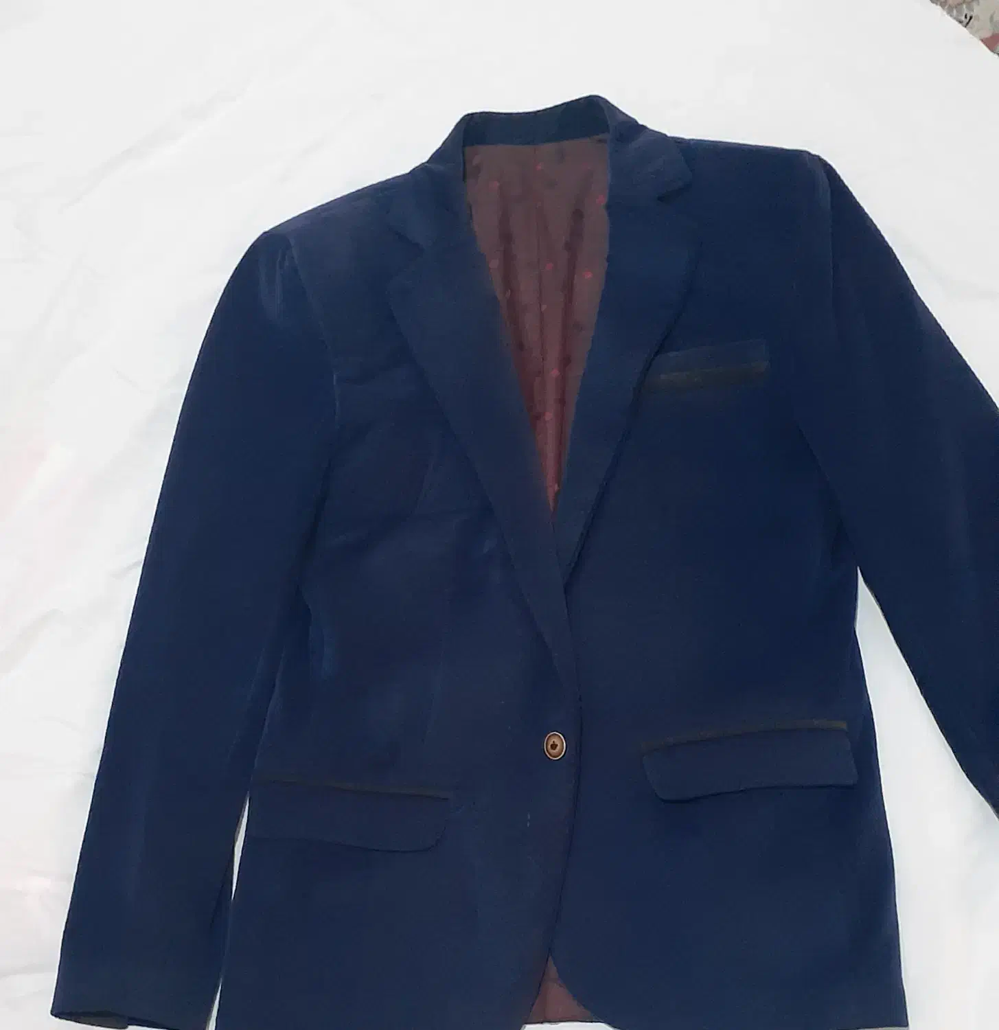 کت سرمه ای مردانه|لباس|رشت, سلیمانداراب|دیوار