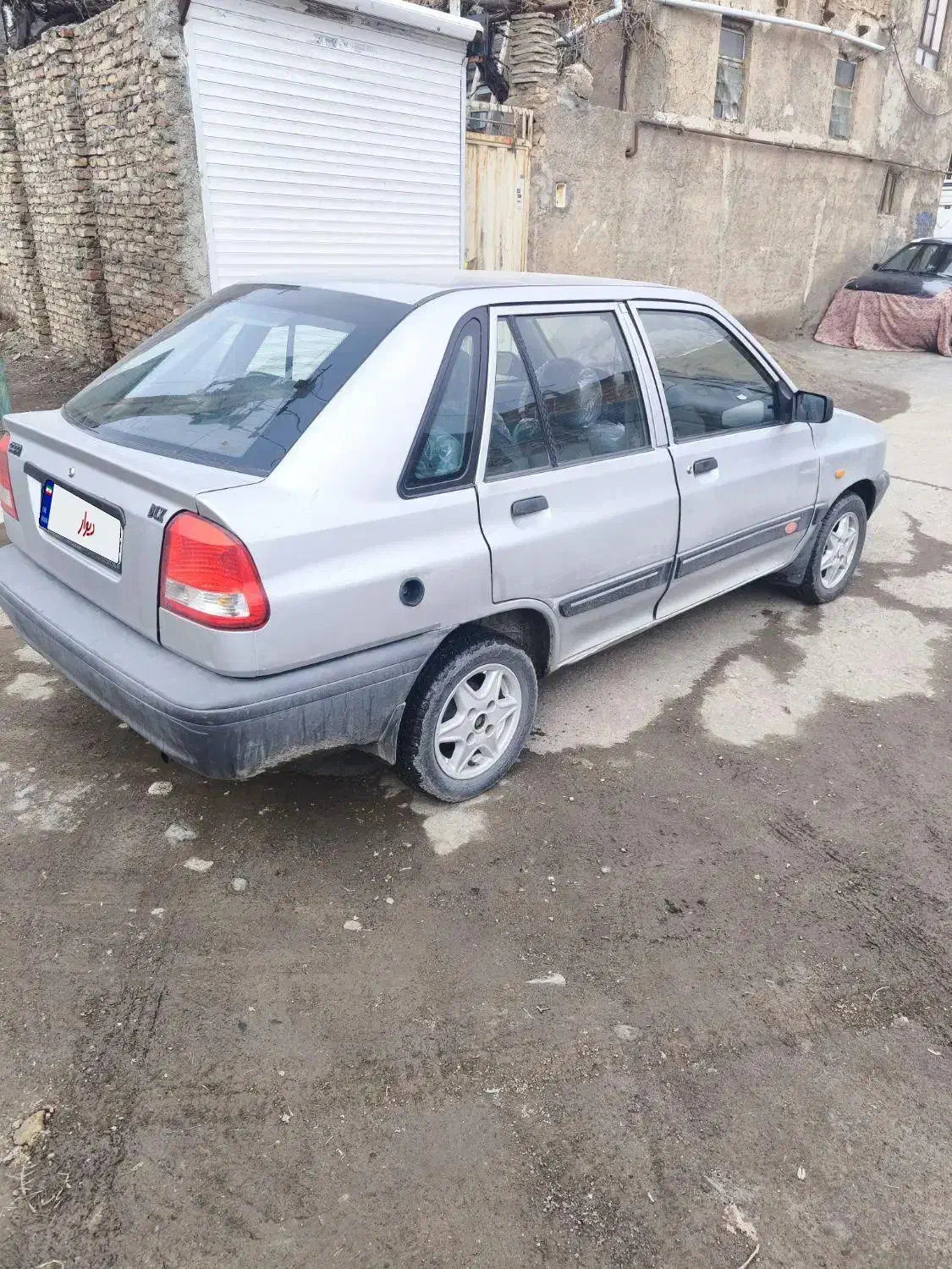 پراید مدل 87|خودرو سواری و وانت|نیشابور, دارایی|دیوار