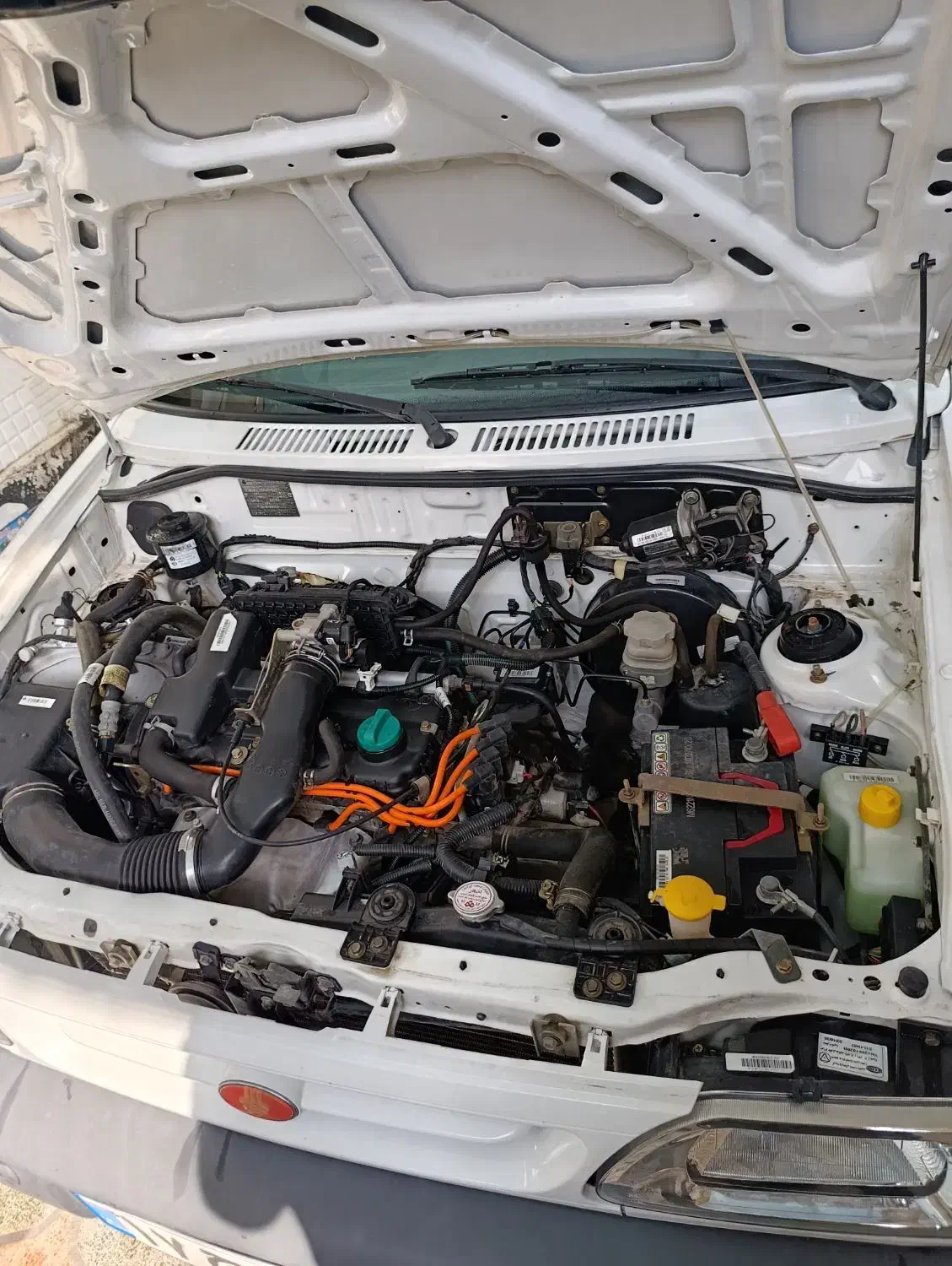 پراید وانت کم کار|خودرو سواری و وانت|بندر گناوه, |دیوار