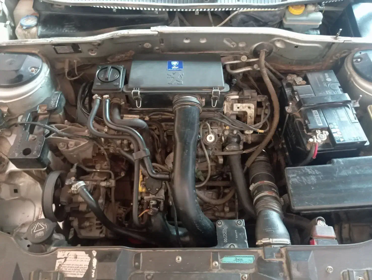 سمند 84|خودرو سواری و وانت|نیشابور, خیام|دیوار