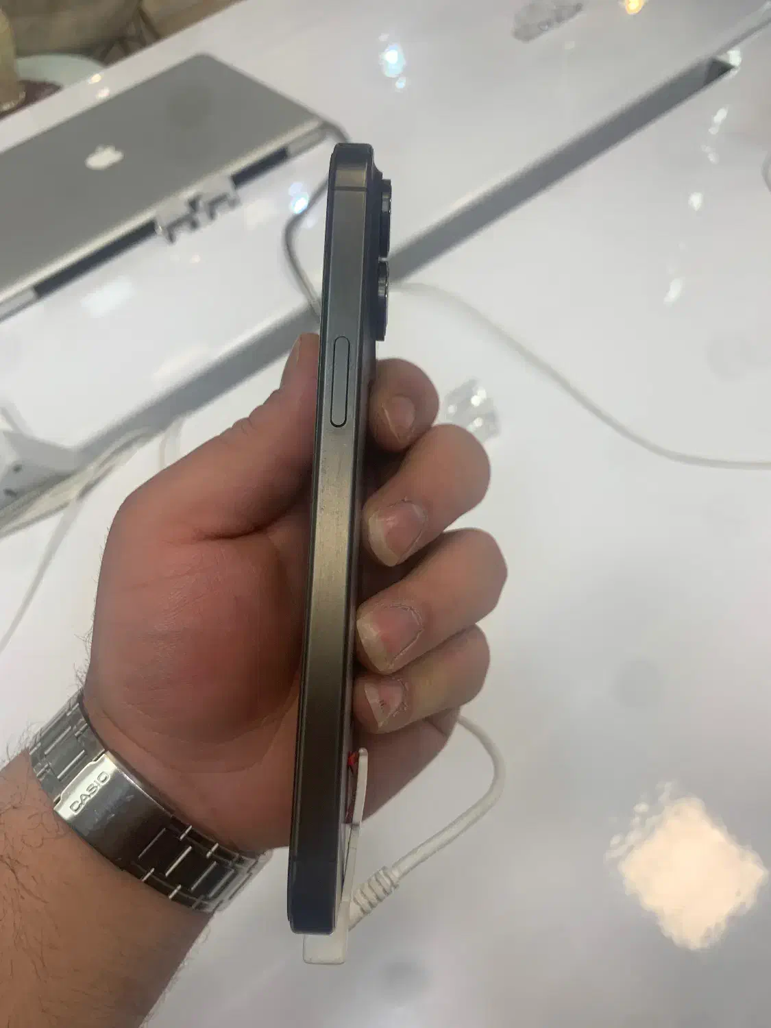 ایفون ۱۵مکس|موبایل|تهران, باشگاه نفت|دیوار