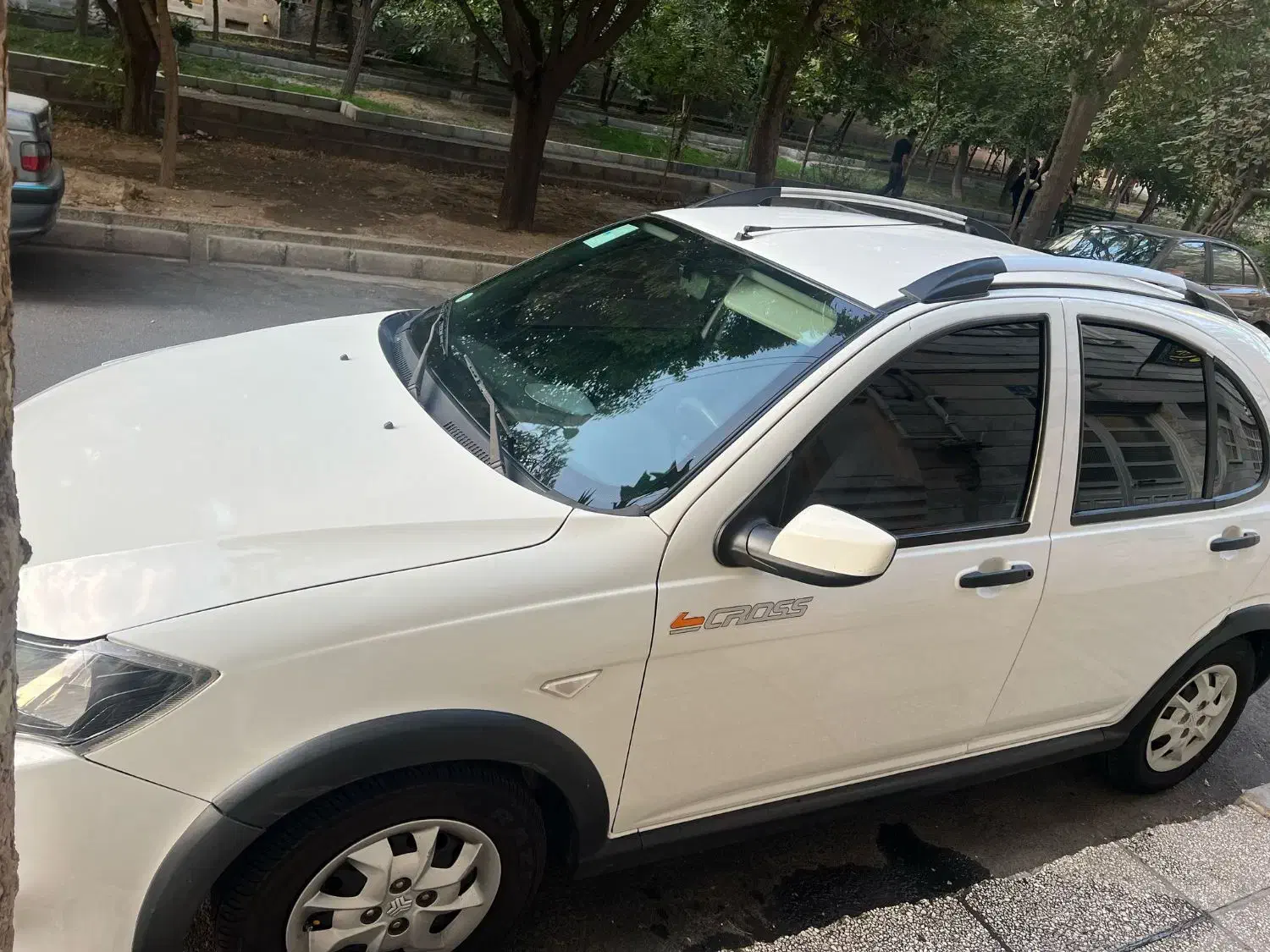 کوئیک مدل ۱۴۰۰|خودرو سواری و وانت|تهران, جنت‌آباد مرکزی|دیوار