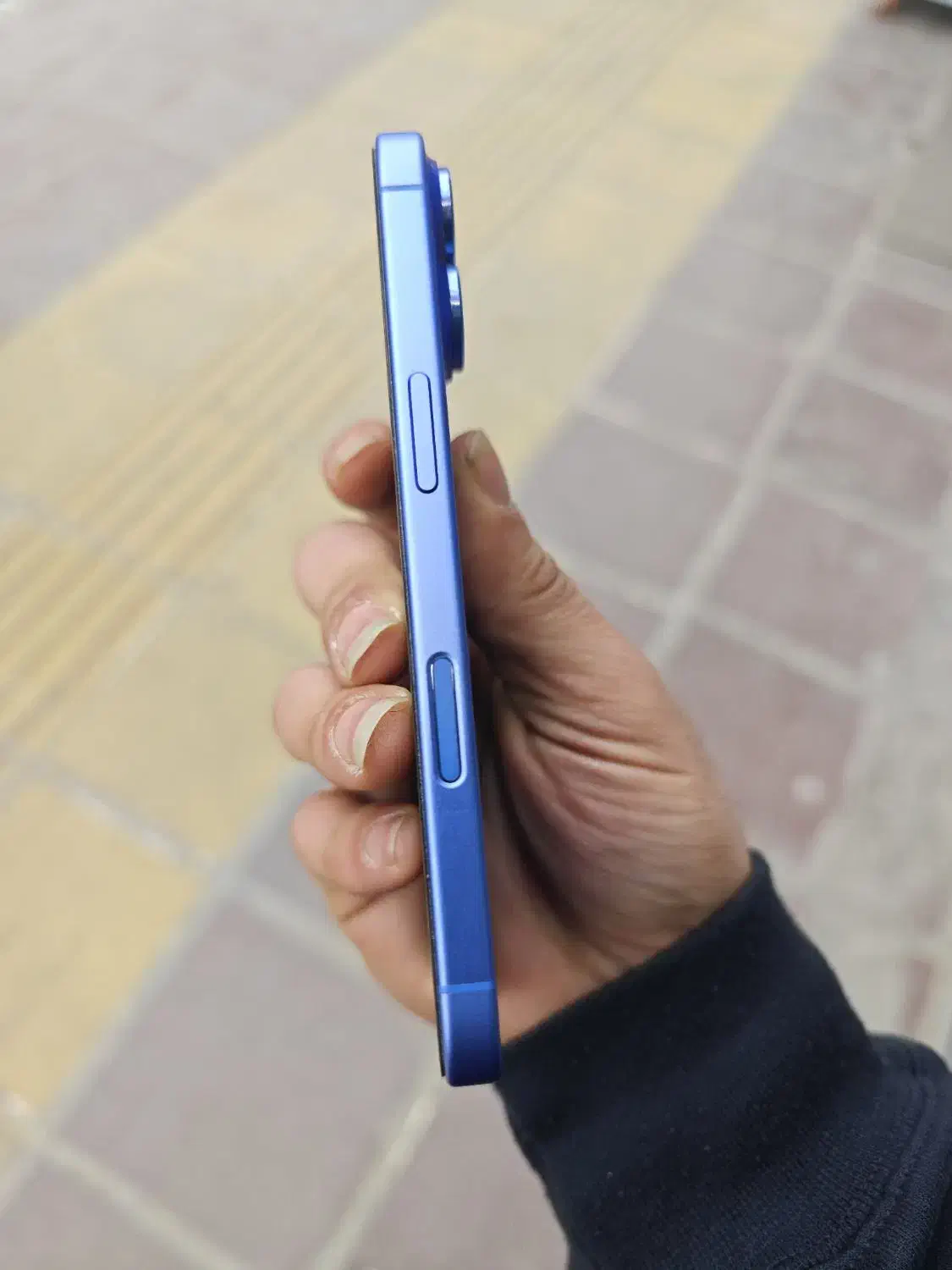 iphone16normal|موبایل|کرج, خرمدشت|دیوار