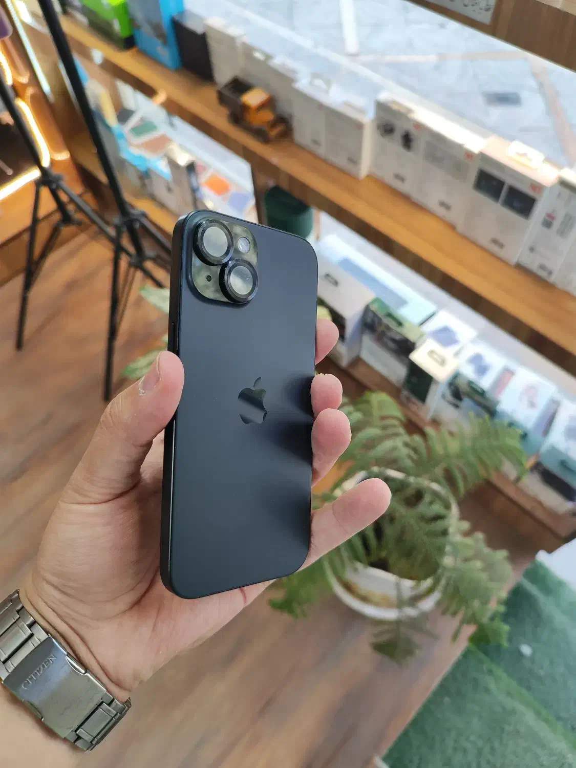 iPhone 15|موبایل|کرمانشاه, |دیوار