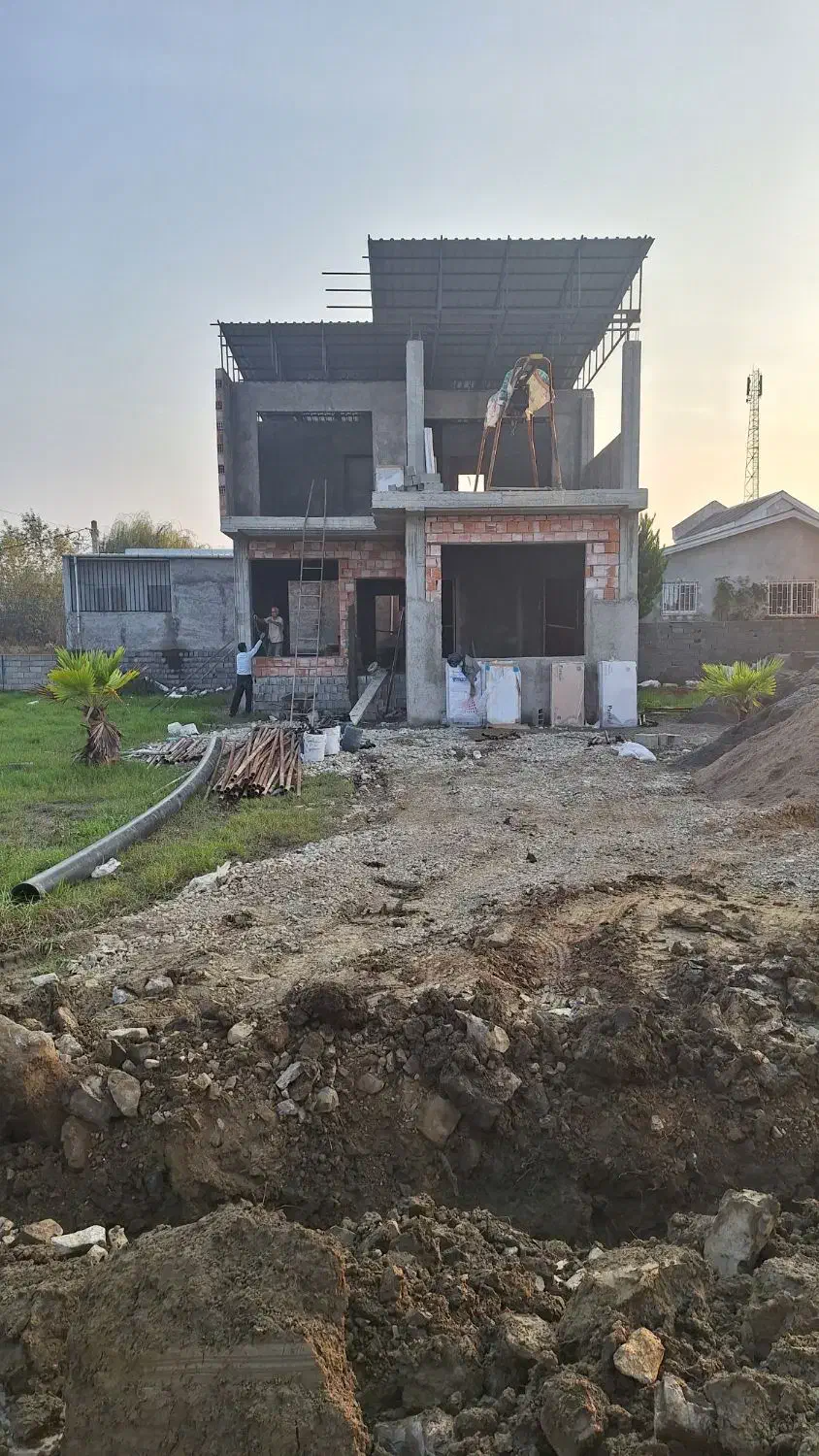 پیش فروش ۱۱دستگاه ویلا در اقساط ۲۴ماهه|پیش‌فروش املاک|ایزدشهر, |دیوار