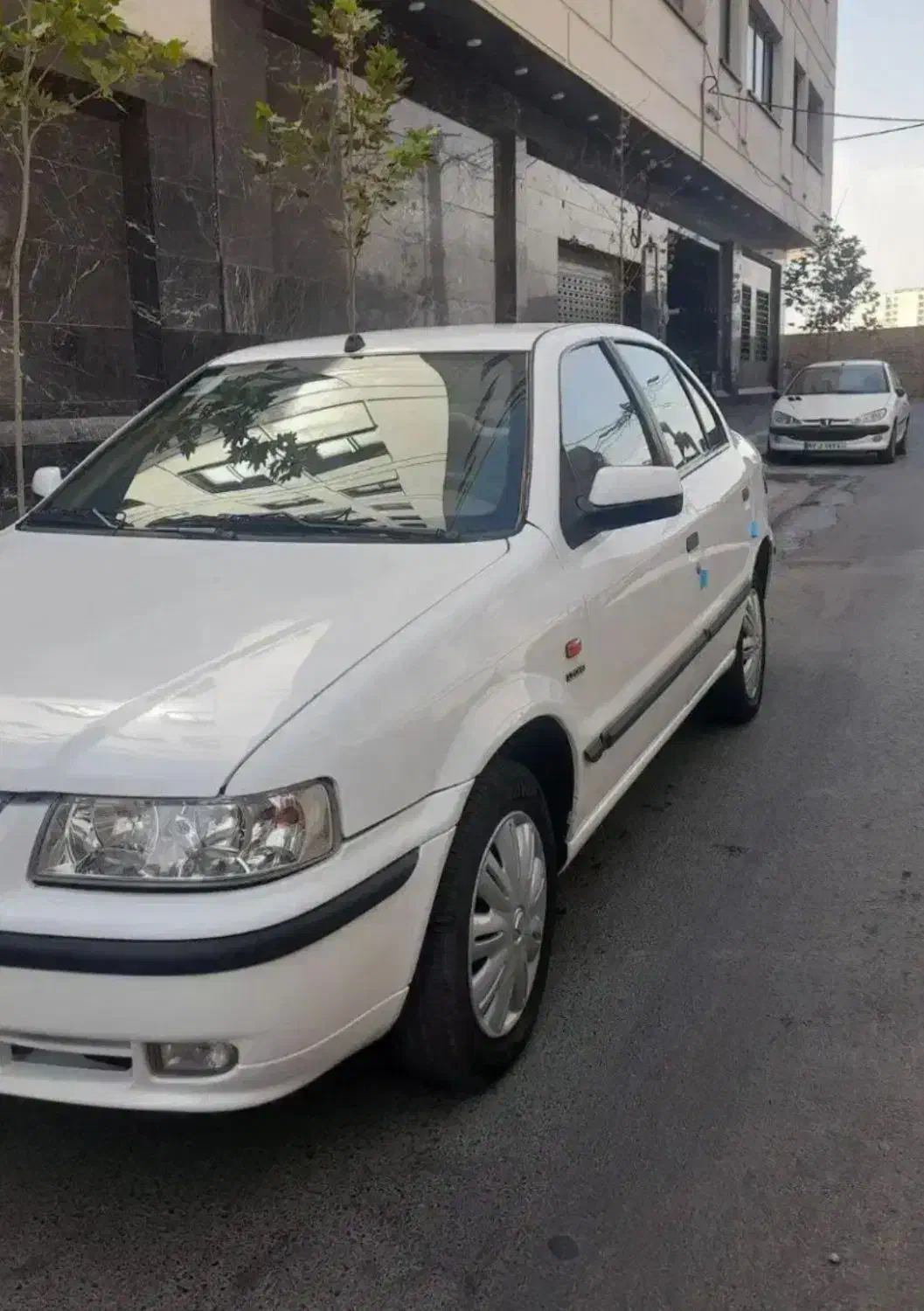 سمند LX EF7،دوگانه کارخانه مدل ۱۳۹۲|خودرو سواری و وانت|ارومیه, |دیوار