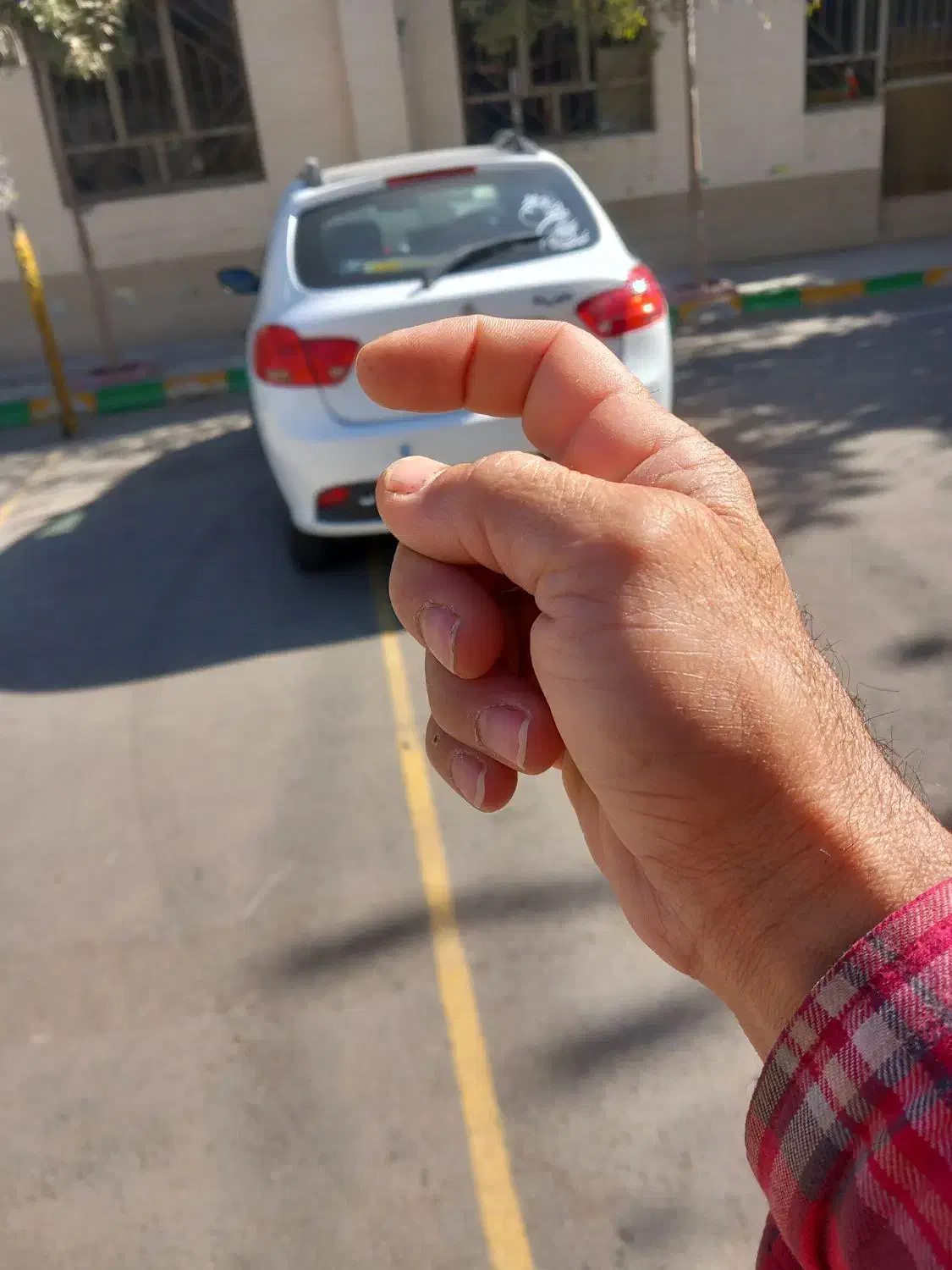 کوییک ار اس|خودرو سواری و وانت|مشهد, شهرک شیرین|دیوار