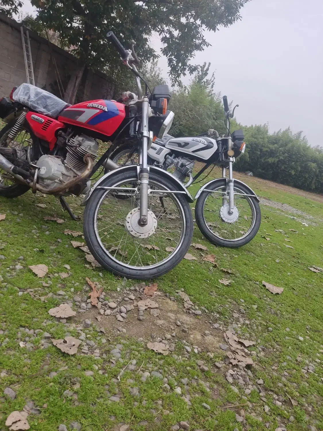 موتور مزایده|موتورسیکلت|رشت, پیرسرا|دیوار