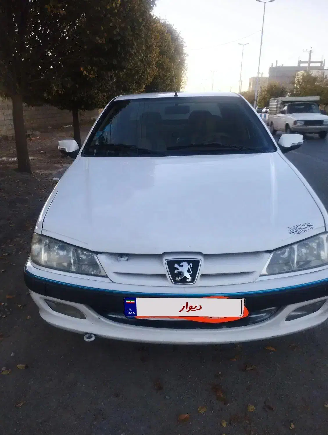 پژو پارس|خودرو سواری و وانت|یامچی, |دیوار