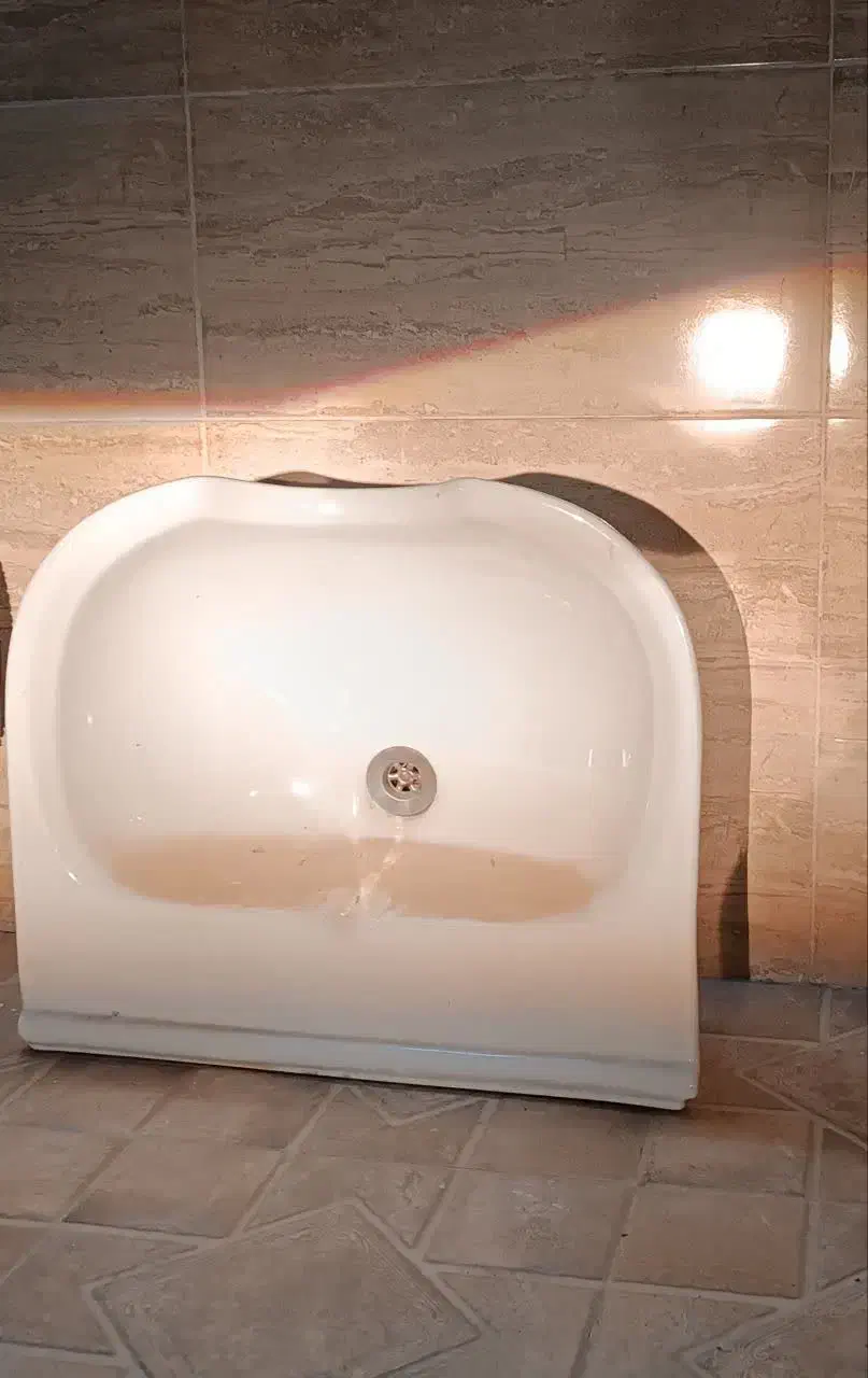 سنگ سرشویی|لوازم سرویس بهداشتی|بیرجند, |دیوار