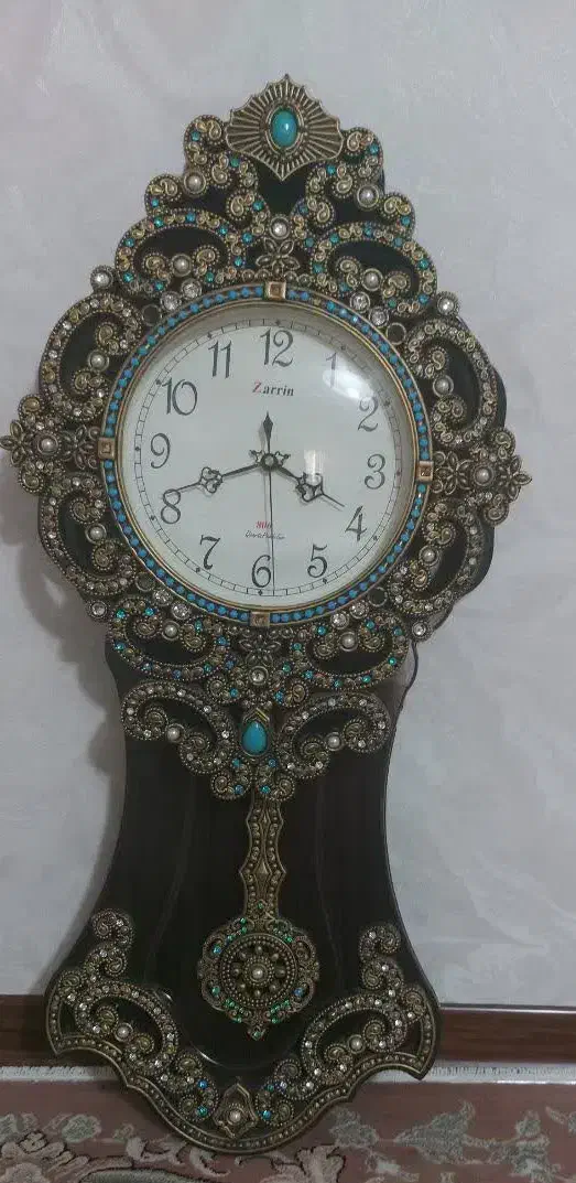 ساعت دیواری|ساعت دیواری و تزئینی|نسیم‌شهر, |دیوار