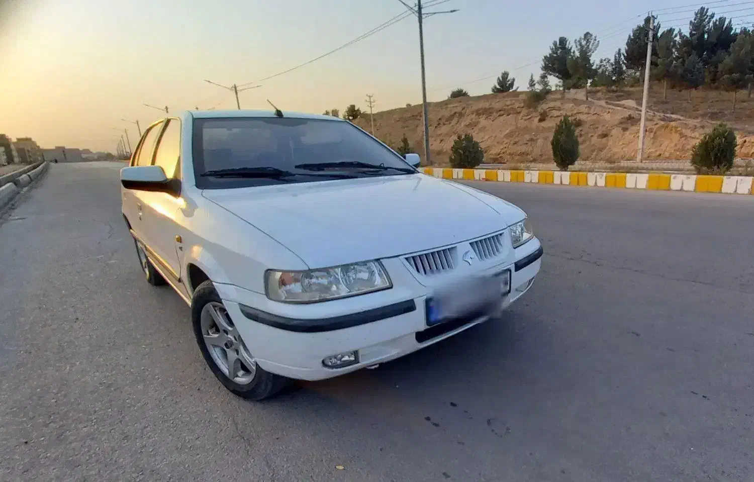 سمند LX ساده، مدل ۱۳۹۱|خودرو سواری و وانت|بجنورد, |دیوار