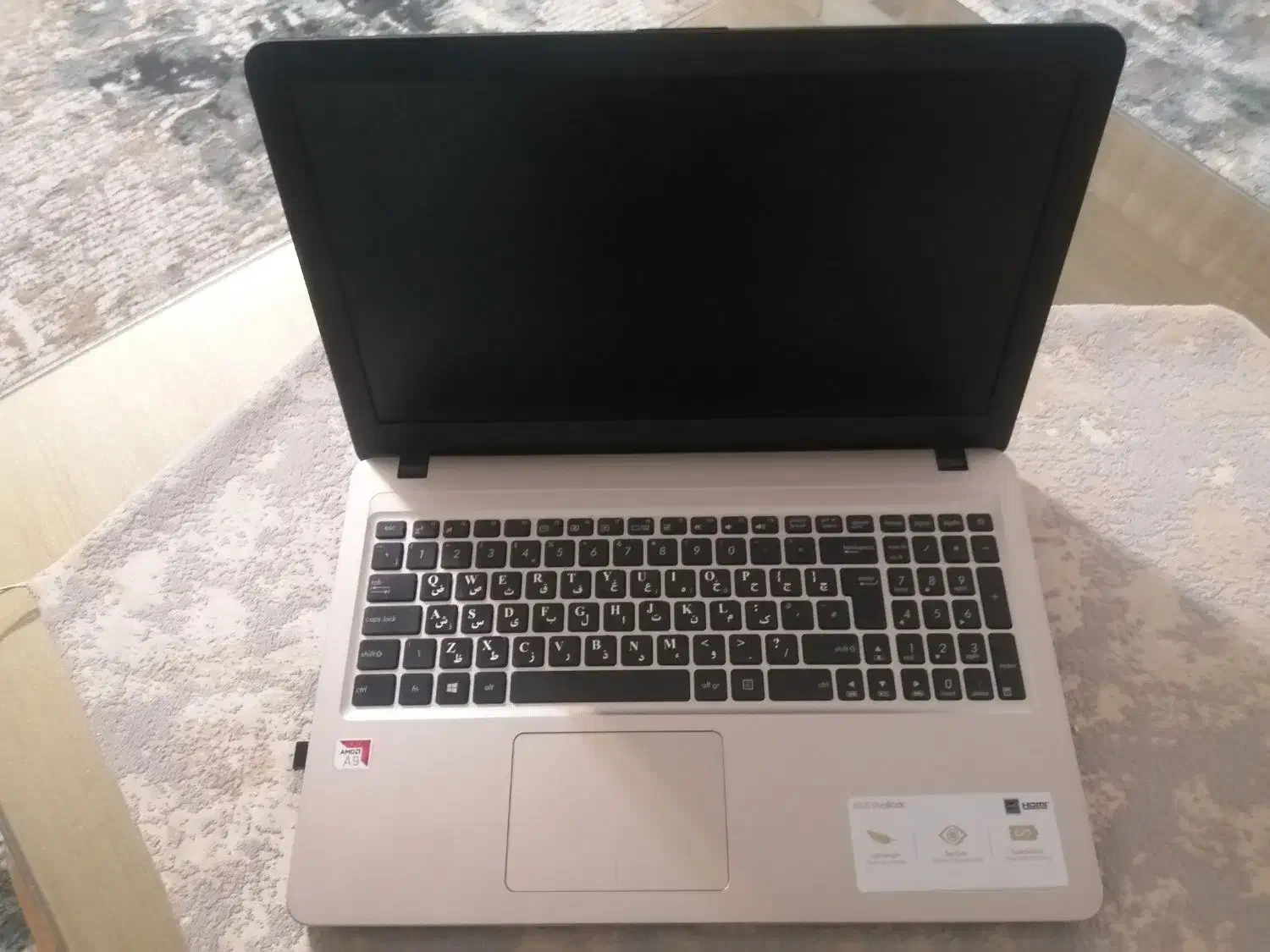 لب تاب ایسوز|رایانه همراه|کرمان, |دیوار